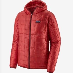 NWT Patagonia Men’s Micro Puff Hoody